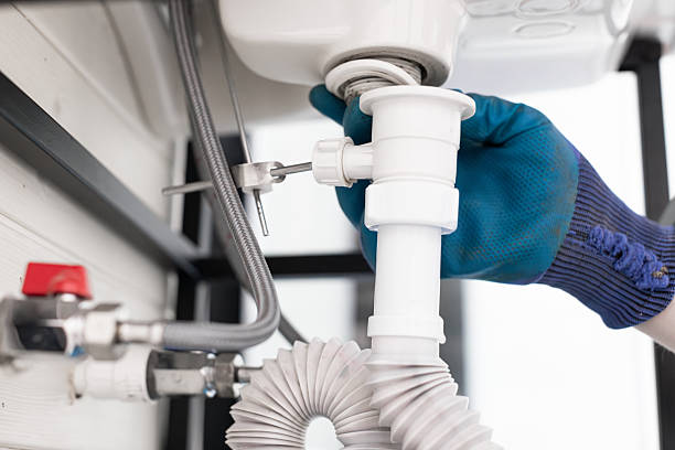 Reliable Toilet Repair contractor in Transfer, PA by AAA Plumbing Heating